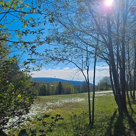 Auszeit Zwischen Fellnasen شقة Bischofsgrün