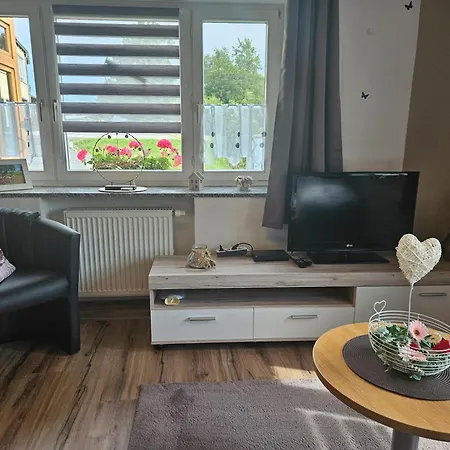 شقة Auszeit Zwischen Fellnasen Bischofsgrün