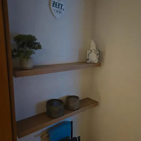 شقة Auszeit Zwischen Fellnasen *