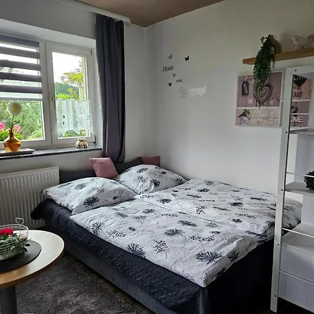 Auszeit Zwischen Fellnasen * Bischofsgrün