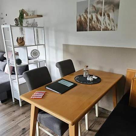 Auszeit Zwischen Fellnasen Διαμέρισμα Bischofsgrün