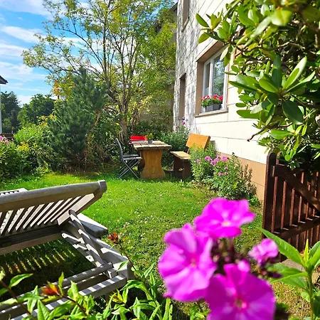 Auszeit Zwischen Fellnasen Διαμέρισμα Bischofsgrün