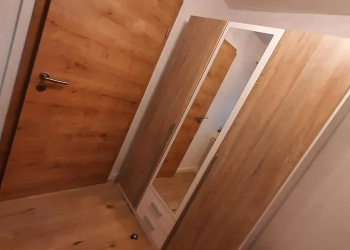 Appartement Auszeit Zwischen Fellnasen Bischofsgrün