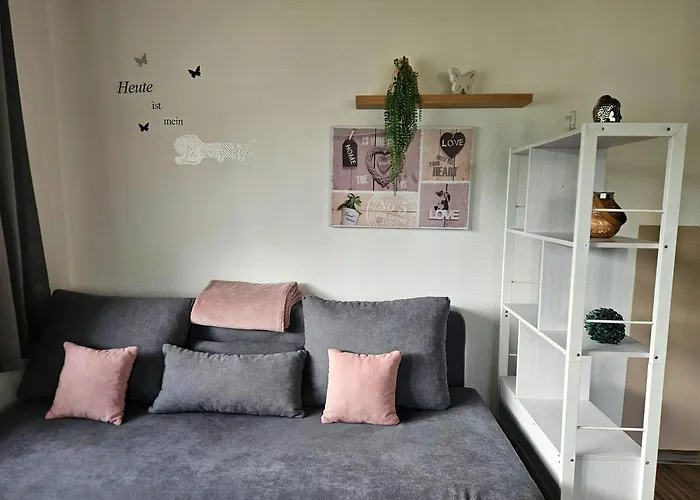 Auszeit Zwischen Fellnasen Appartement *