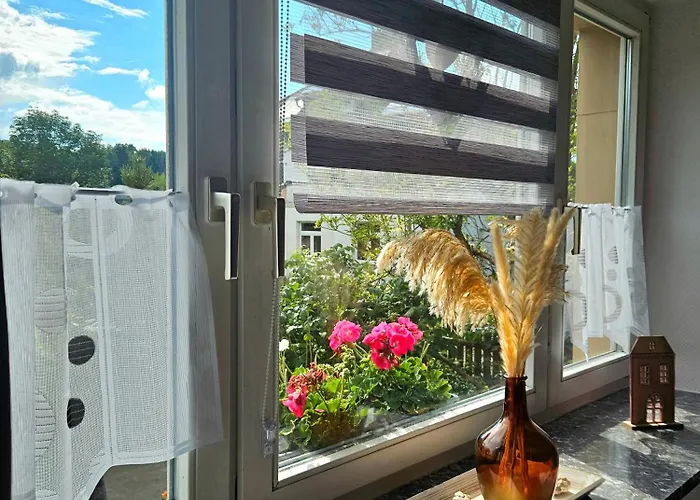 Appartement Auszeit Zwischen Fellnasen Bischofsgrün