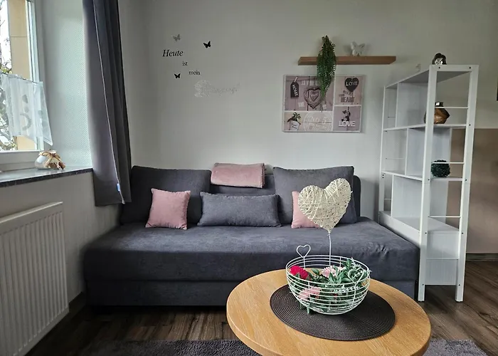 Appartement Auszeit Zwischen Fellnasen