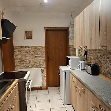 Auszeit Zwischen Fellnasen Apartment *