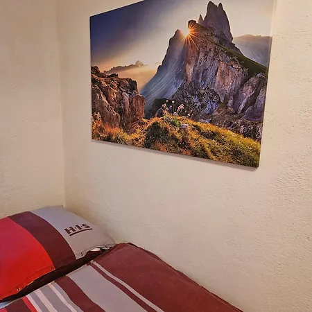 Apartment Auszeit Zwischen Fellnasen *