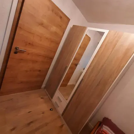 Apartment Auszeit Zwischen Fellnasen Bischofsgruen