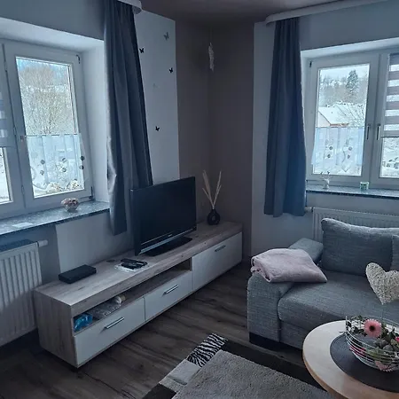 Apartment Auszeit Zwischen Fellnasen
