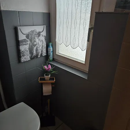 Auszeit Zwischen Fellnasen Apartment *