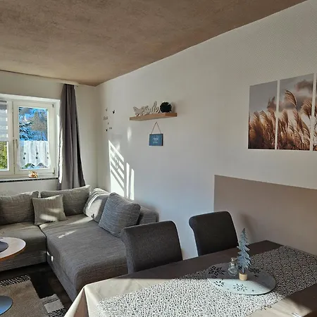 Apartment Auszeit Zwischen Fellnasen Bischofsgruen