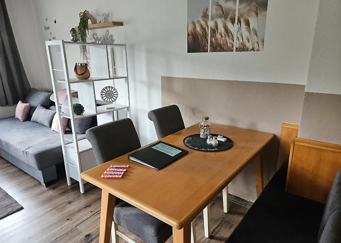 Auszeit Zwischen Fellnasen 아파트