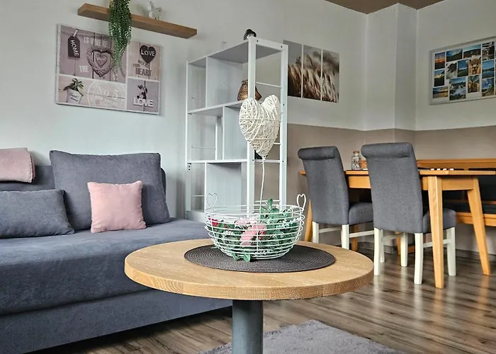 Auszeit Zwischen Fellnasen 아파트