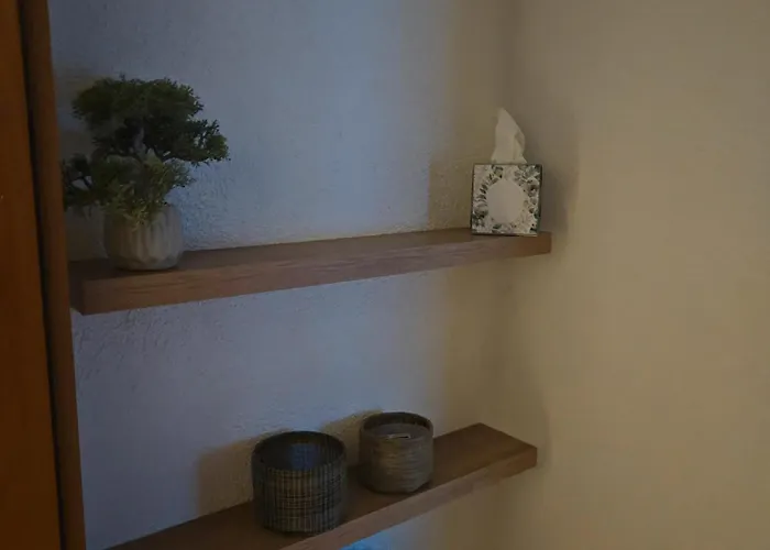 아파트 Auszeit Zwischen Fellnasen *
